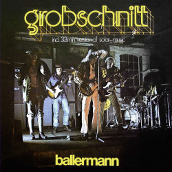 Grobschnitt - Ballermann (CD)