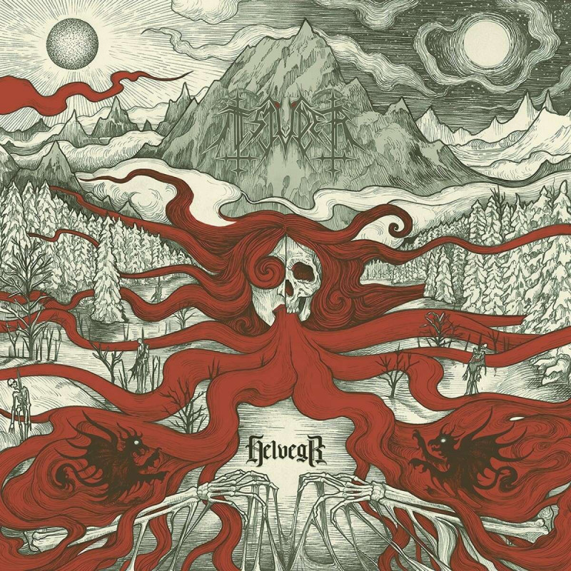 Tsjuder - Helvegr (Digi - CD)