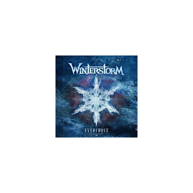 Winterstorm - Everfrost (Digi - CD)