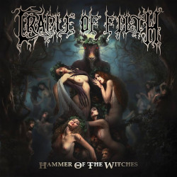 Cradle Of Filth - Hammer Of...