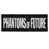 Phantoms of Future - Patch, gestickt