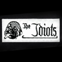The Idiots - Logo -Stripe (...