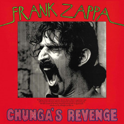 Frank Zappa - Chunga´s...