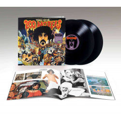 Frank Zappa - 200 Motels (Double Vinyl)