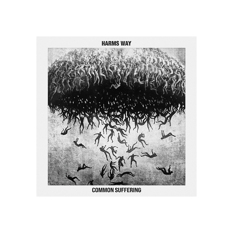 Harms Way - Common Suffering (Digi-CD)