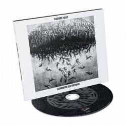 Harms Way - Common Suffering (Digi-CD)