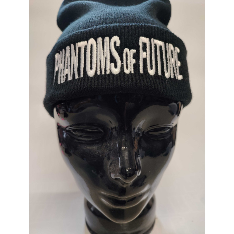 Phantoms Of Future - Beanie (One size,schwarz)