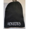 Honigdieb - Beanie (One size, schwarz)