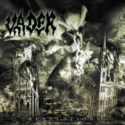 Vader - Revelations (CD)