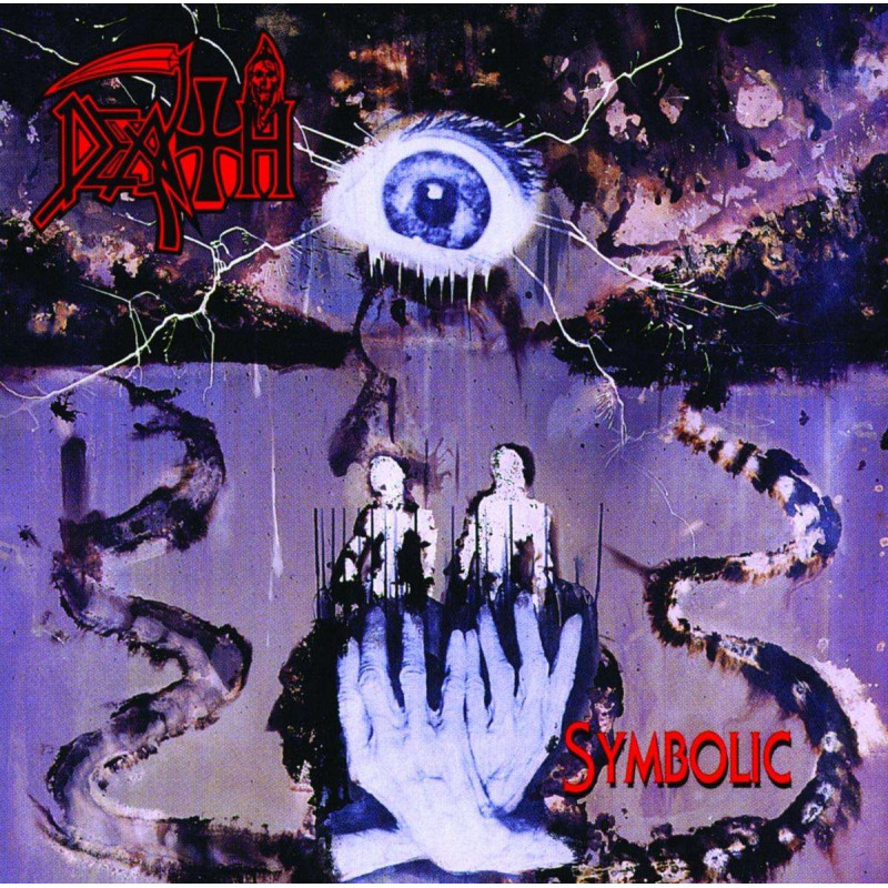 Death - Symbolic (Original - CD)