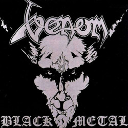 Venom - Black Metal (CD)