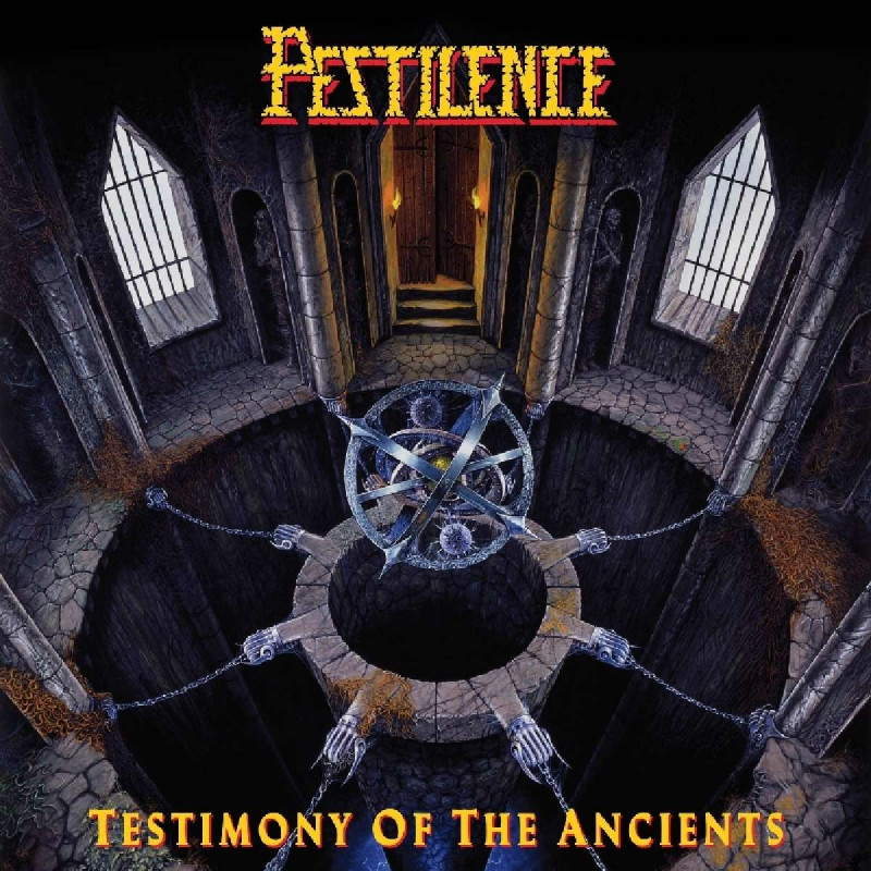 Pestilence - Testimony Of The Ancients (2CD)