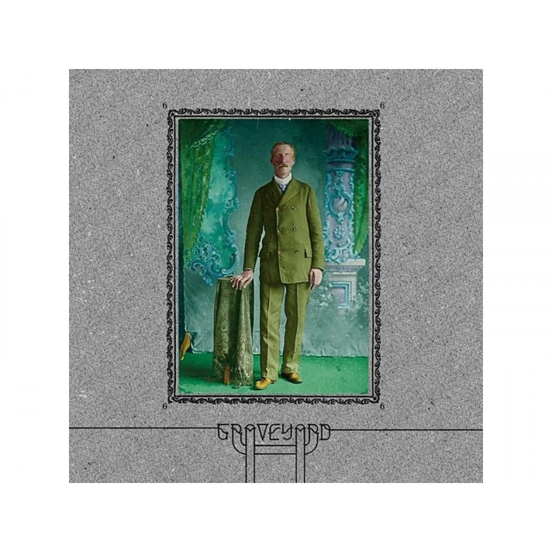 Graveyard - 6, CD