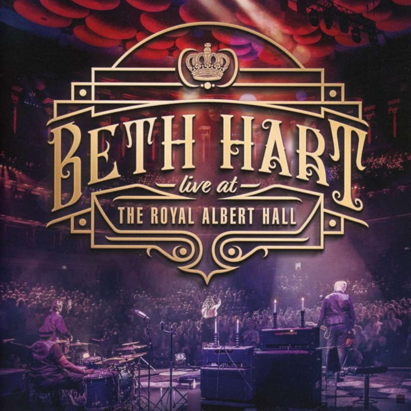 Beth Hart - Live At The Royal Albert Hall (CD)