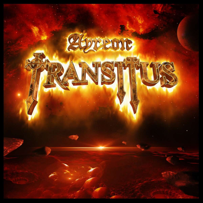 Ayrean - Transidus (Digi - CD)
