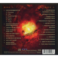 Ayrean - Transidus (Digi - CD)