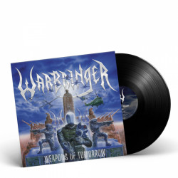 Warbringer - Weapons Of...