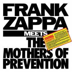 Frank Zappa - Meets The...