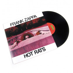 Frank Zappa - Hot Rats...
