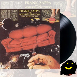 Frank Zappa - One Size Fits...