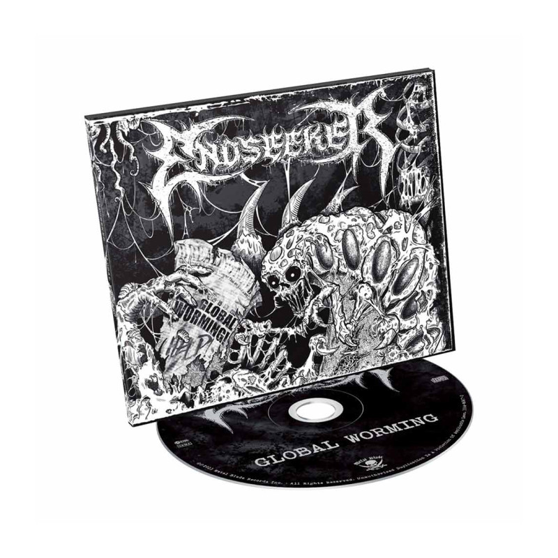 Endseeker - Global Worming (CD)