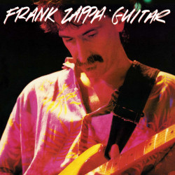 Frank Zappa - Guitar (2CD)