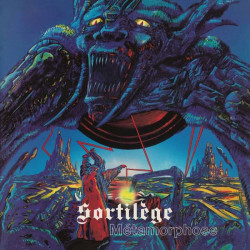 Sortilege - Metamorphosis (CD)