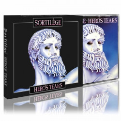 Sortilege - Heros Tears (CD)