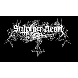 Sulphur Aeon - Sulphur Psalms, Demo, 12"-EP green smoke