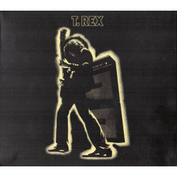 T.Rex - Electric Warrior (CD)