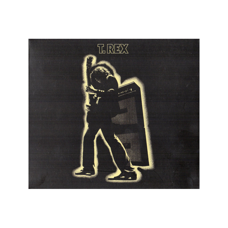 T.Rex - Electric Warrior (CD)