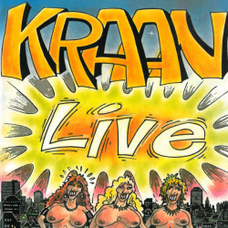 Kraan - Live (CD)