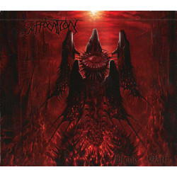Suffocation - Blood Oath (CD)