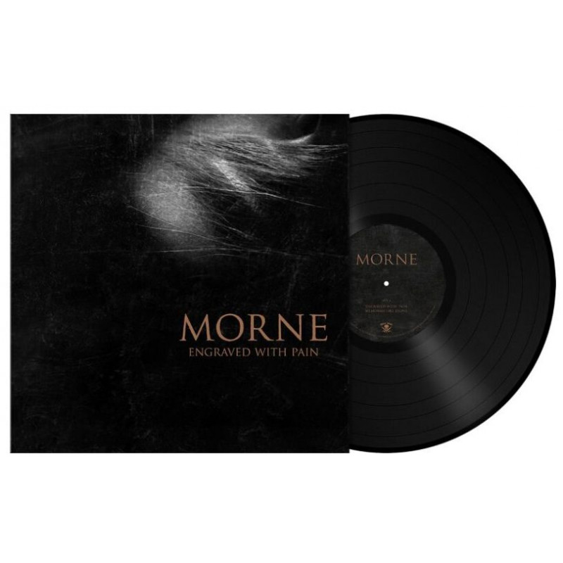 Morne - Engraved With Pain (Black Vinyl)
