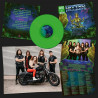 Hitten - While Passion Lasts (Neon Green Vinyl) VÖ: 24.11.23