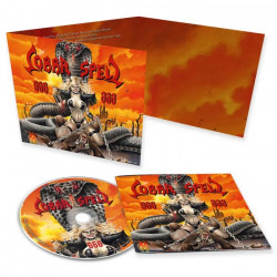 Cobra Spell - 666 (Digi - CD)