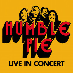 Humble Pie - Live In...