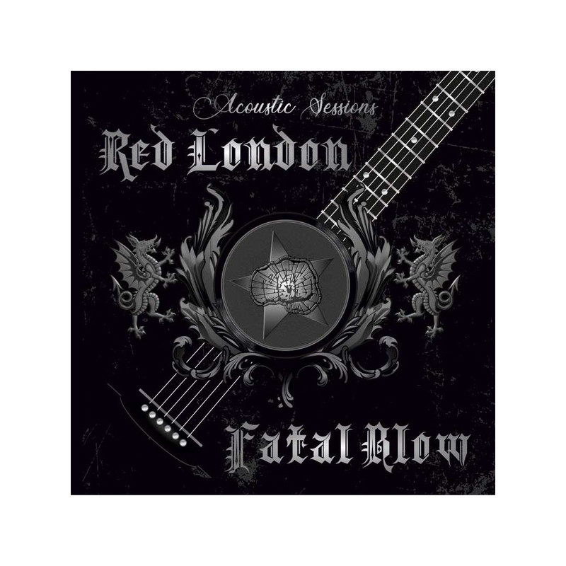 Red London / Fatal Blow - Acoustic Sessions (Black Vinyl)