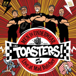The Toasters - Men In...