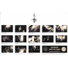 Void Revelations Art-Calender Ltd 100x (Kalender)