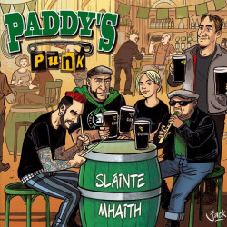Paddys Punk - Slainte...