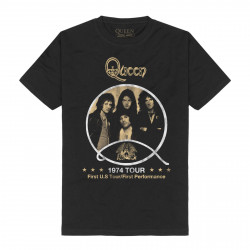 Queen - Vintage Tour 1974...
