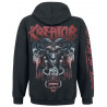 Kreator - Curse Of Reality (Kapuzenpullover)