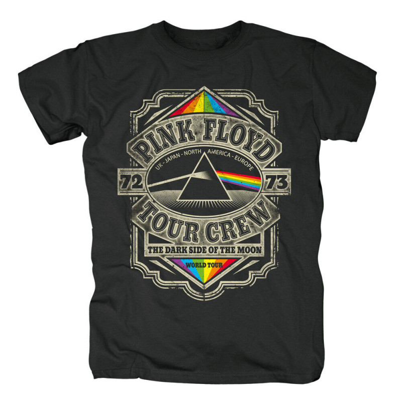 Pink Floyd - Dark Side Of The Moon Tour Crew (Shirt)