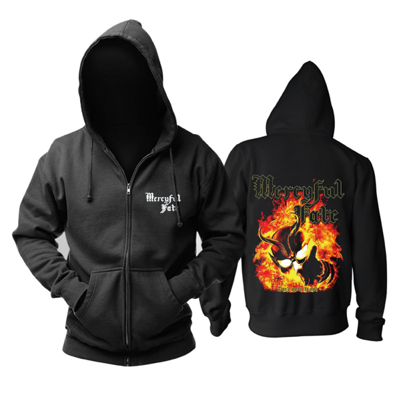Mercyful Fate - Dont Break The Oath (Zipper)