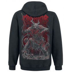 Kreator - Bloody Demon (Kapuzenpullover)
