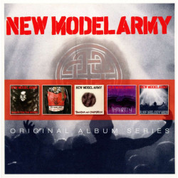 New Model Army - Original...