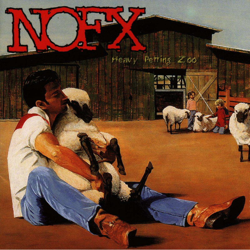 Nofx - Heavy Patting Zoo (CD)