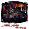 Nirvana - MTV Unplugged In New York (CD)