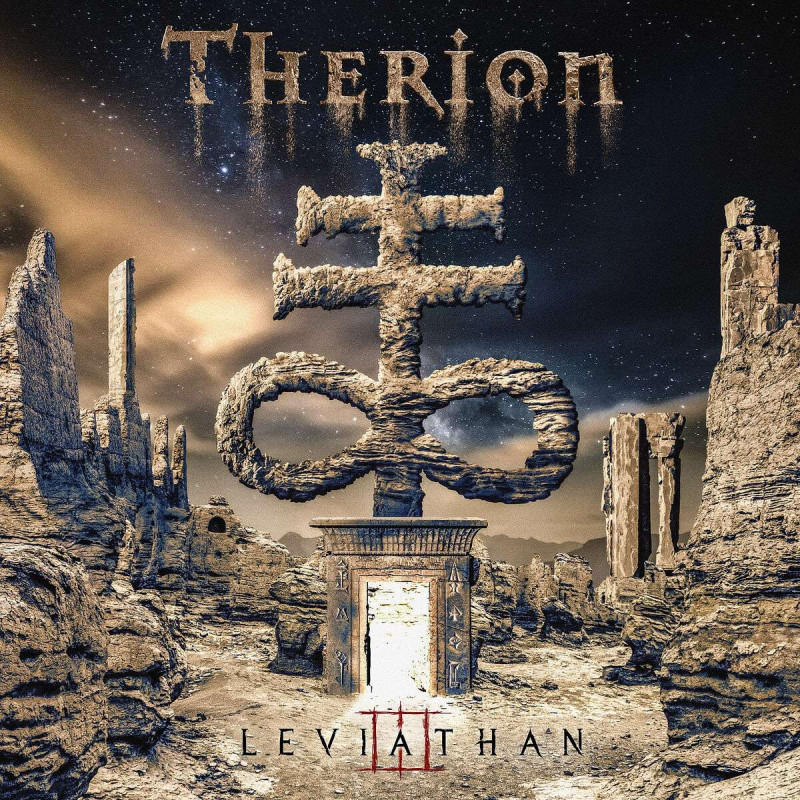 Therion - Leviathan III (Digi-CD) VÖ: 15.12.23